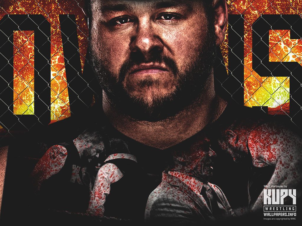 Kevin Owens - HD Wallpaper 