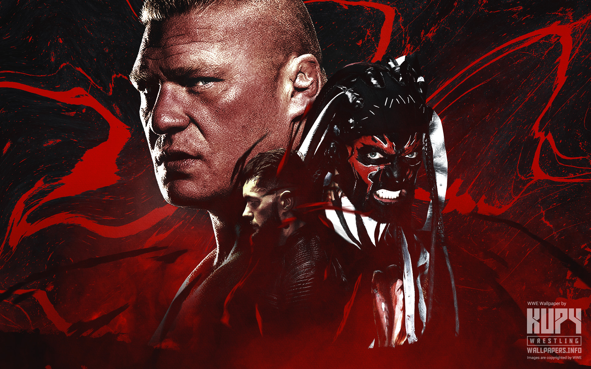Brock Lesnar - HD Wallpaper 