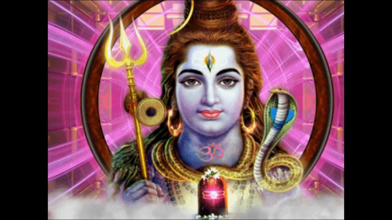 Full Hd Lord Shiv Art - HD Wallpaper 