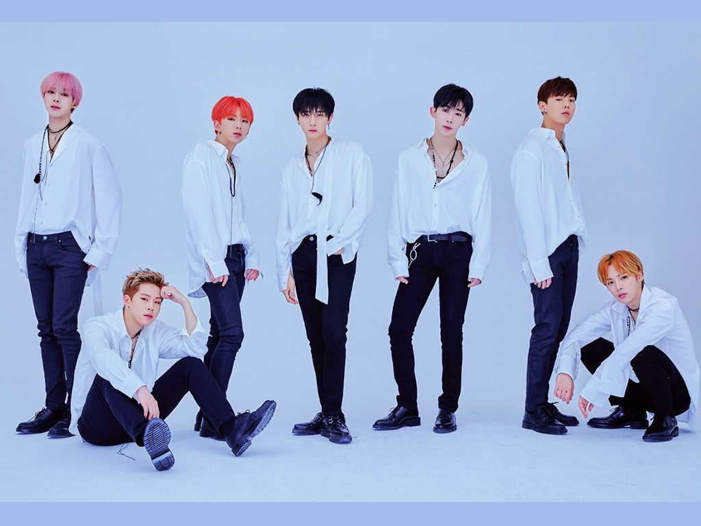 Monsta X Wallpaper - Monsta X - HD Wallpaper 