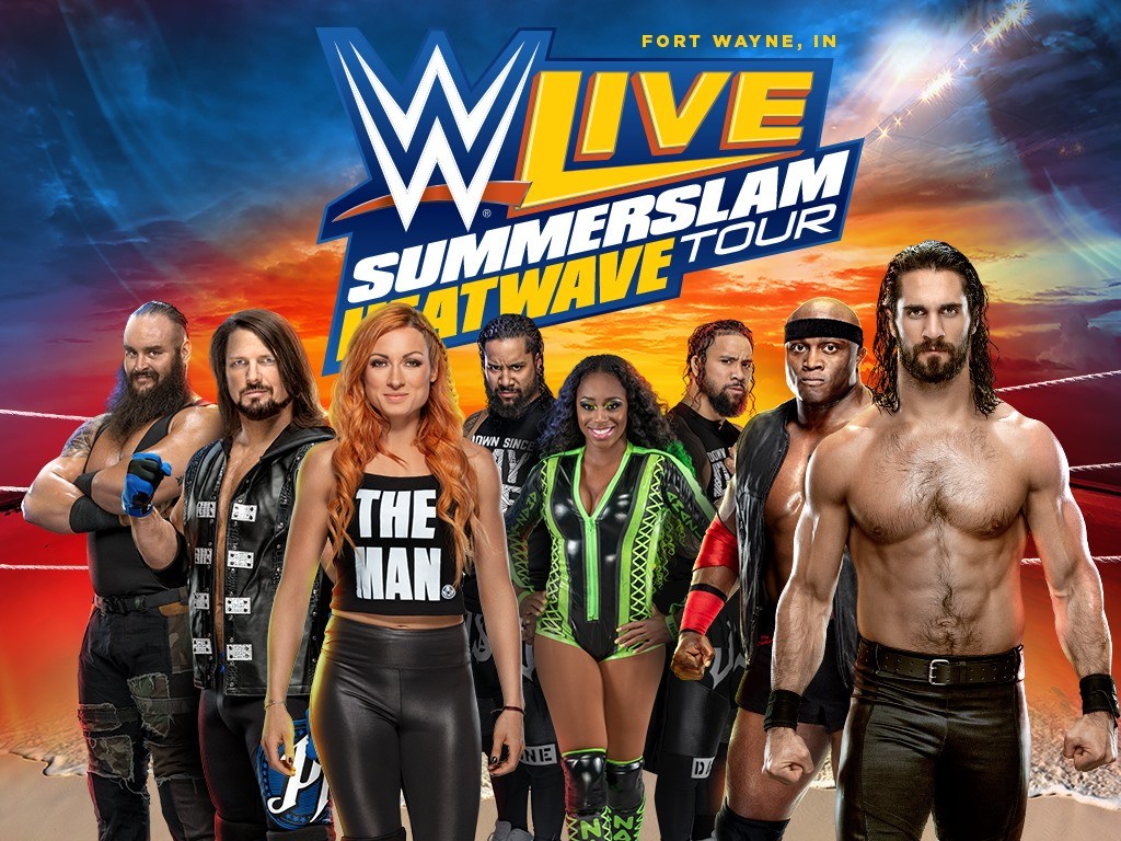 Wwe Springfield Ma 1024x768 Wallpaper teahub.io