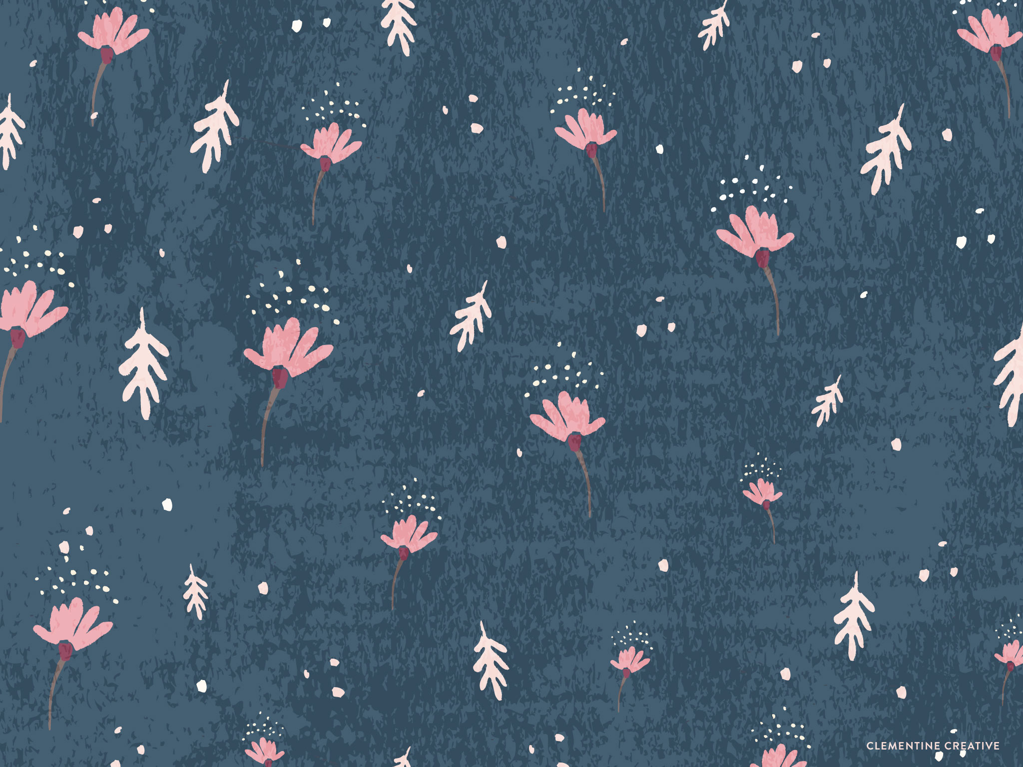 Floral Vintage Wallpaper Iphone Xs - HD Wallpaper 