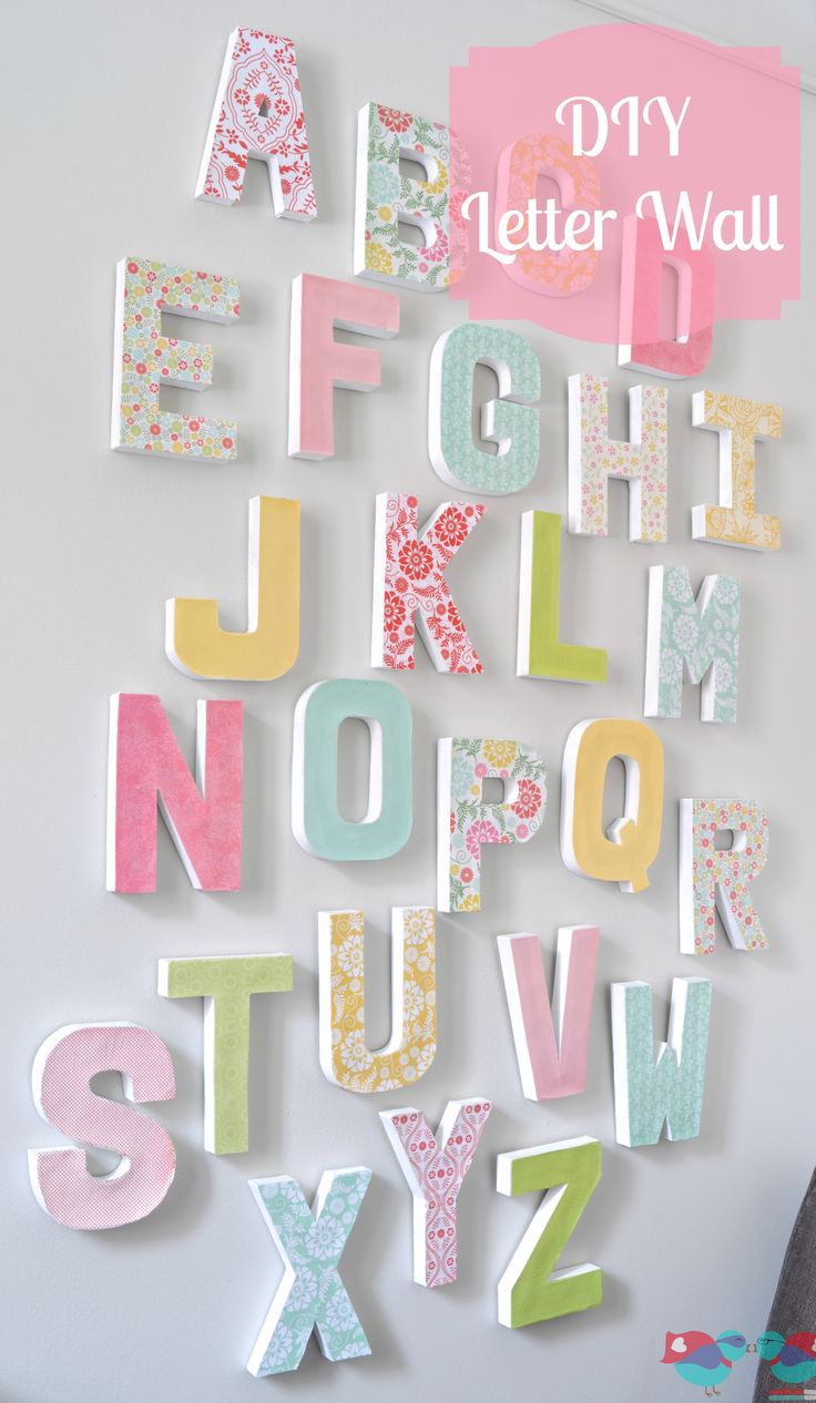 Make Wooden Alphabet Letters - HD Wallpaper 