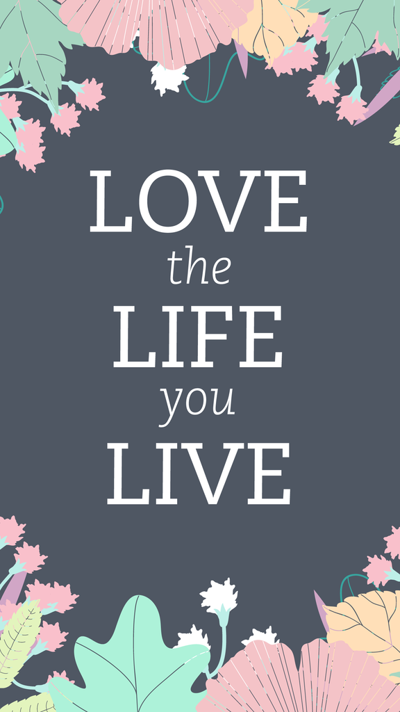 Life, Wallpaper, And Love Image - Fondos De Pantalla Con Frases De Amor - HD Wallpaper 