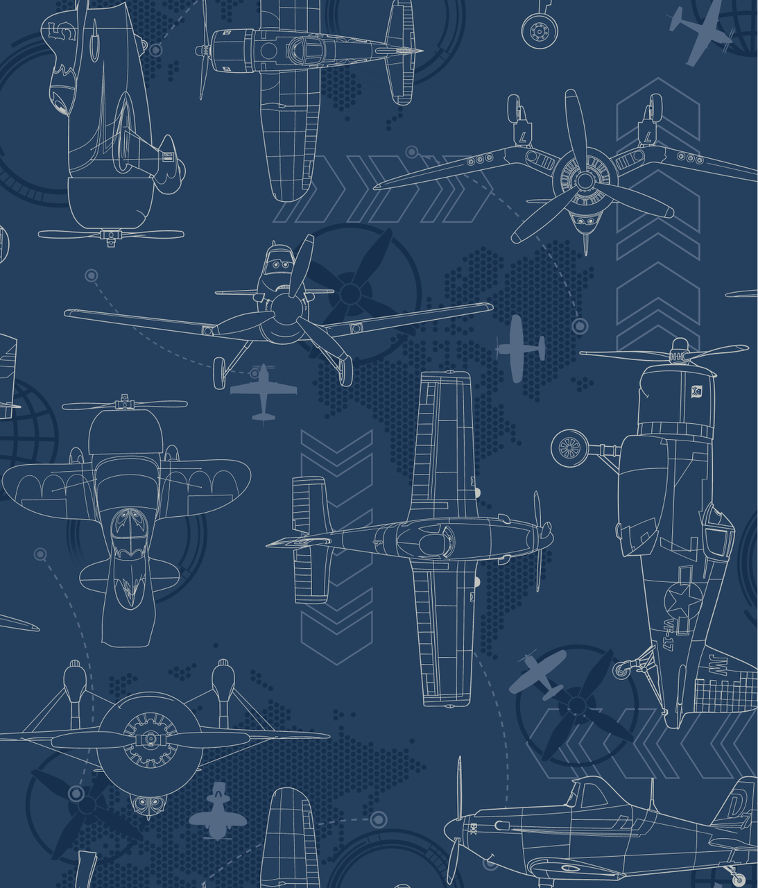 Disney Blueprint - HD Wallpaper 