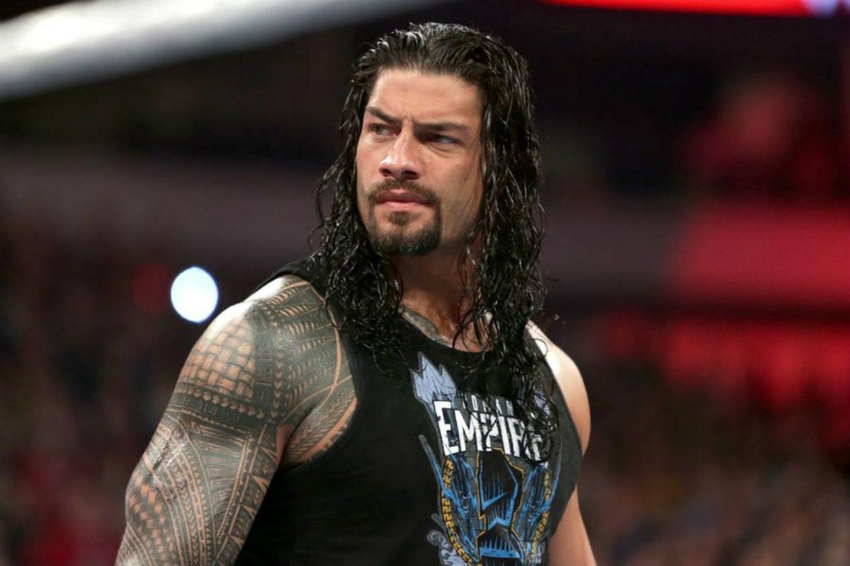 Roman Reigns - HD Wallpaper 
