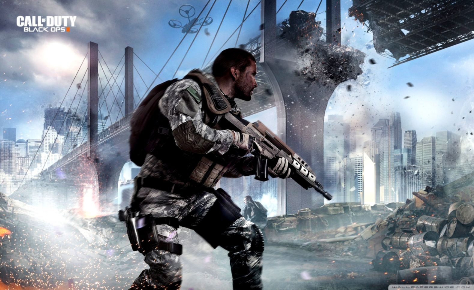 Call Of Duty Black Ops 2 ❤ 4k Hd Desktop Wallpaper - Call Of Duty Wallpaper 4k - HD Wallpaper 