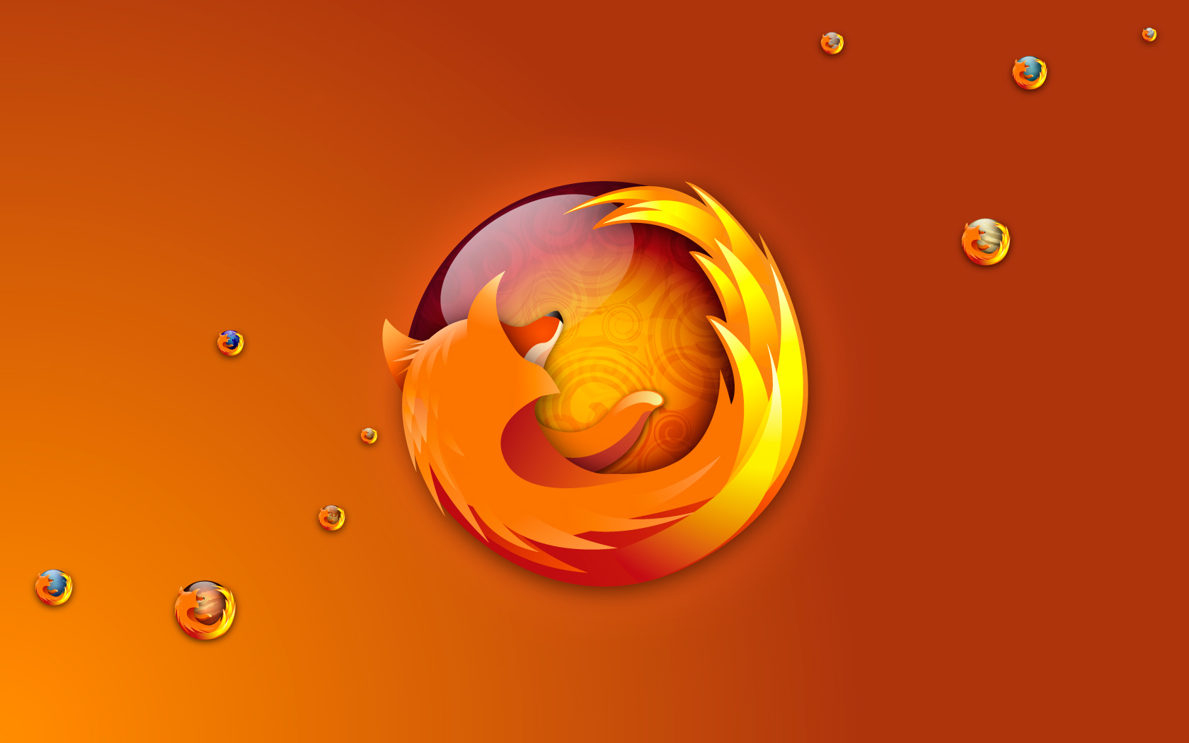 Firefox Wallpaper - HD Wallpaper 