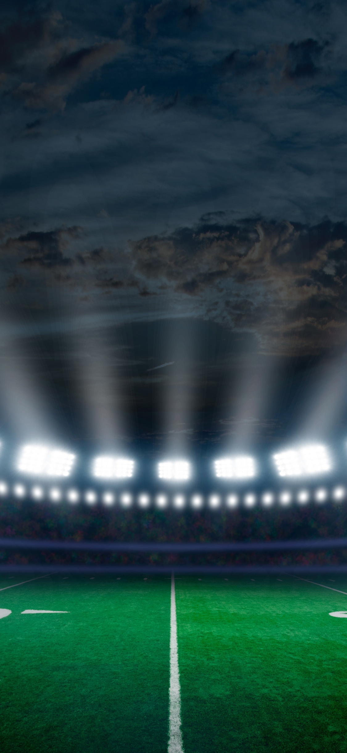 Stadium, Football, Lights, Sports, Wallpaper - Football Background - HD Wallpaper 