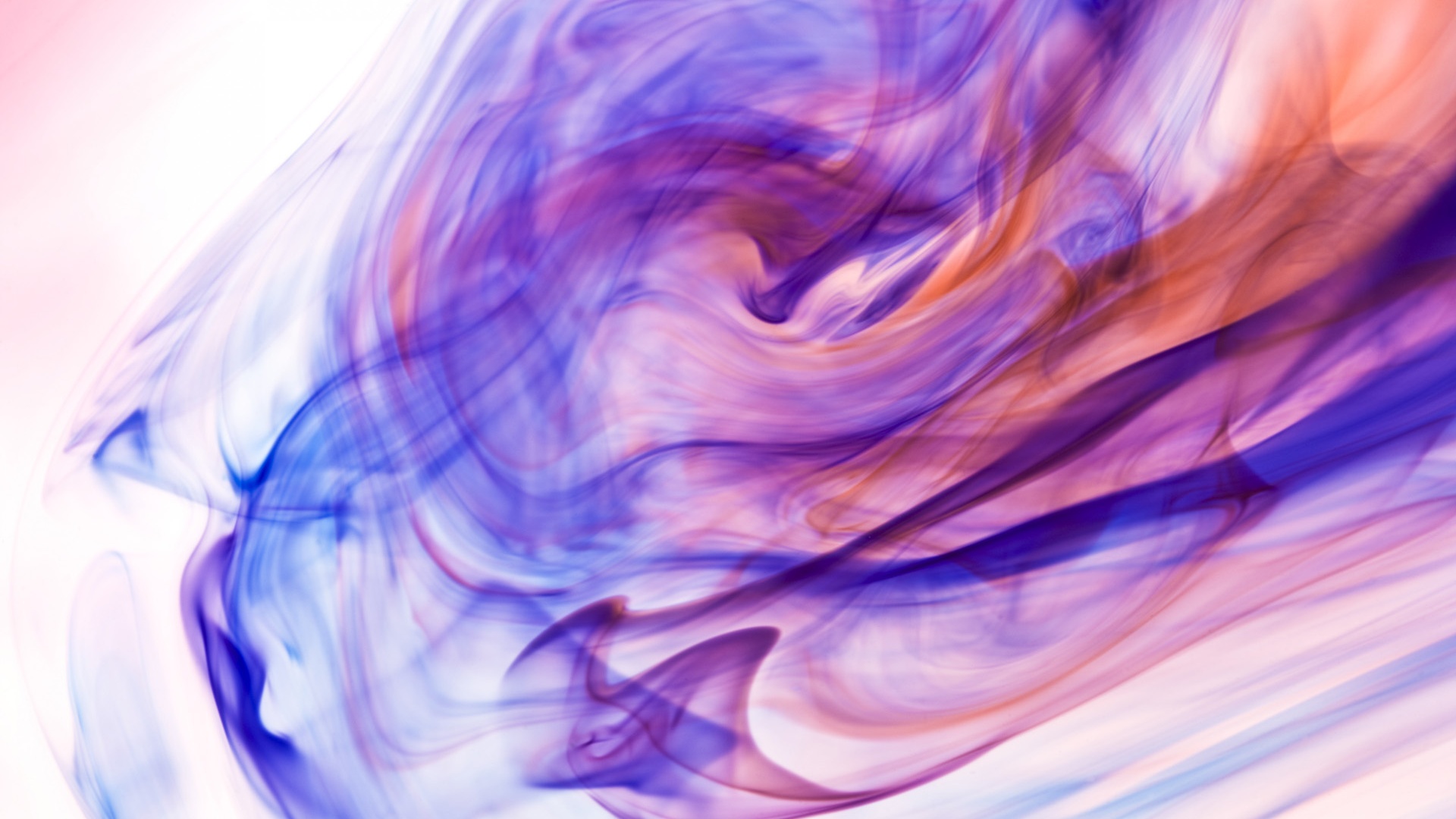 Colourful Blur Background Hd - HD Wallpaper 