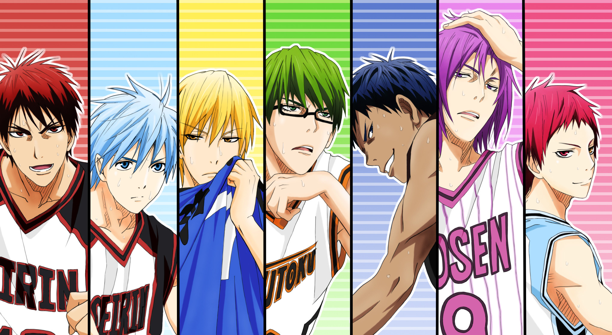 2037x1115, View Fullsize Kuroko No Basuke Image 
 Data - Kuroko No Basket Wallpaper Hd - HD Wallpaper 