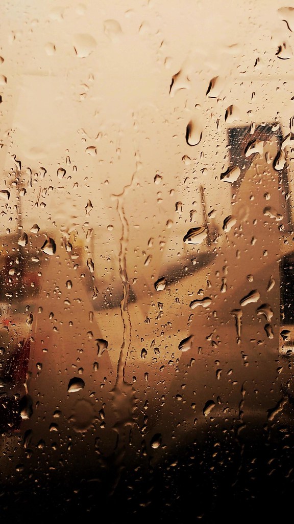 Rain Wallpaper Samsung S10 - HD Wallpaper 