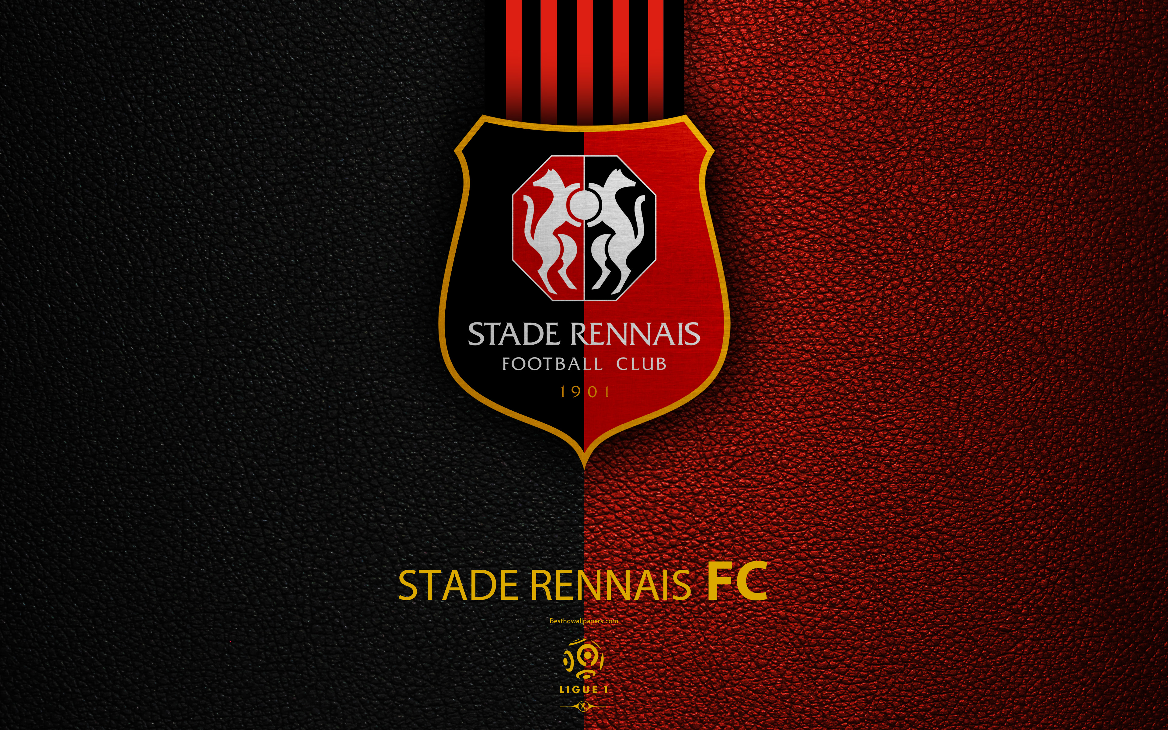 Stade Rennais Fond D Écran - HD Wallpaper 