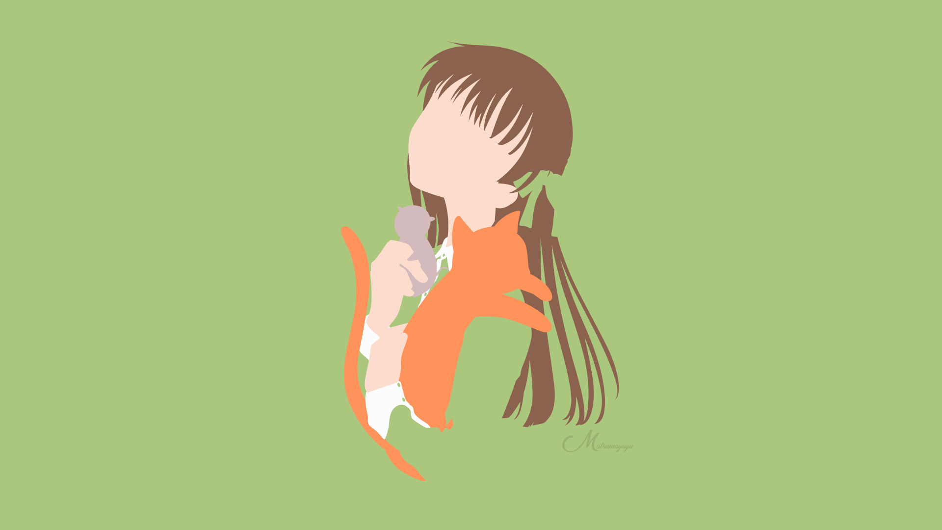 Fruits Basket - HD Wallpaper 