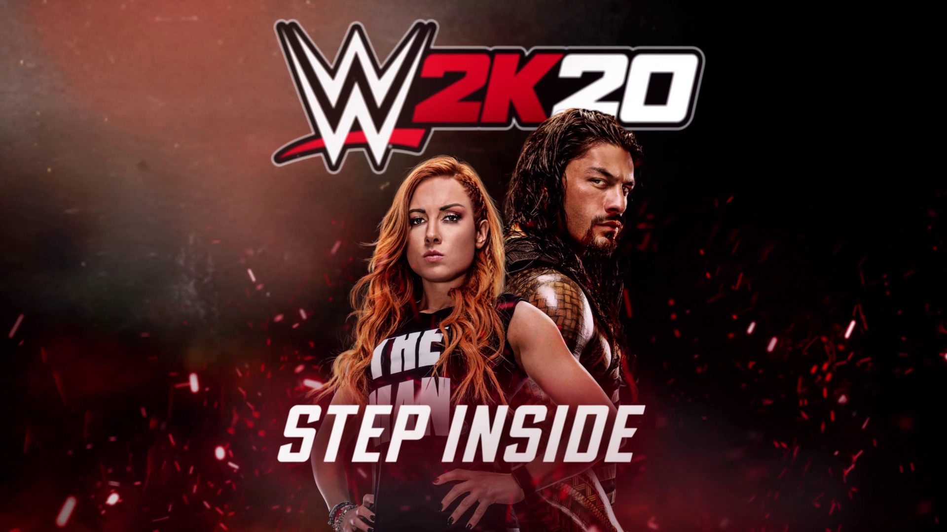 Wwe 2k20 Step Inside - HD Wallpaper 