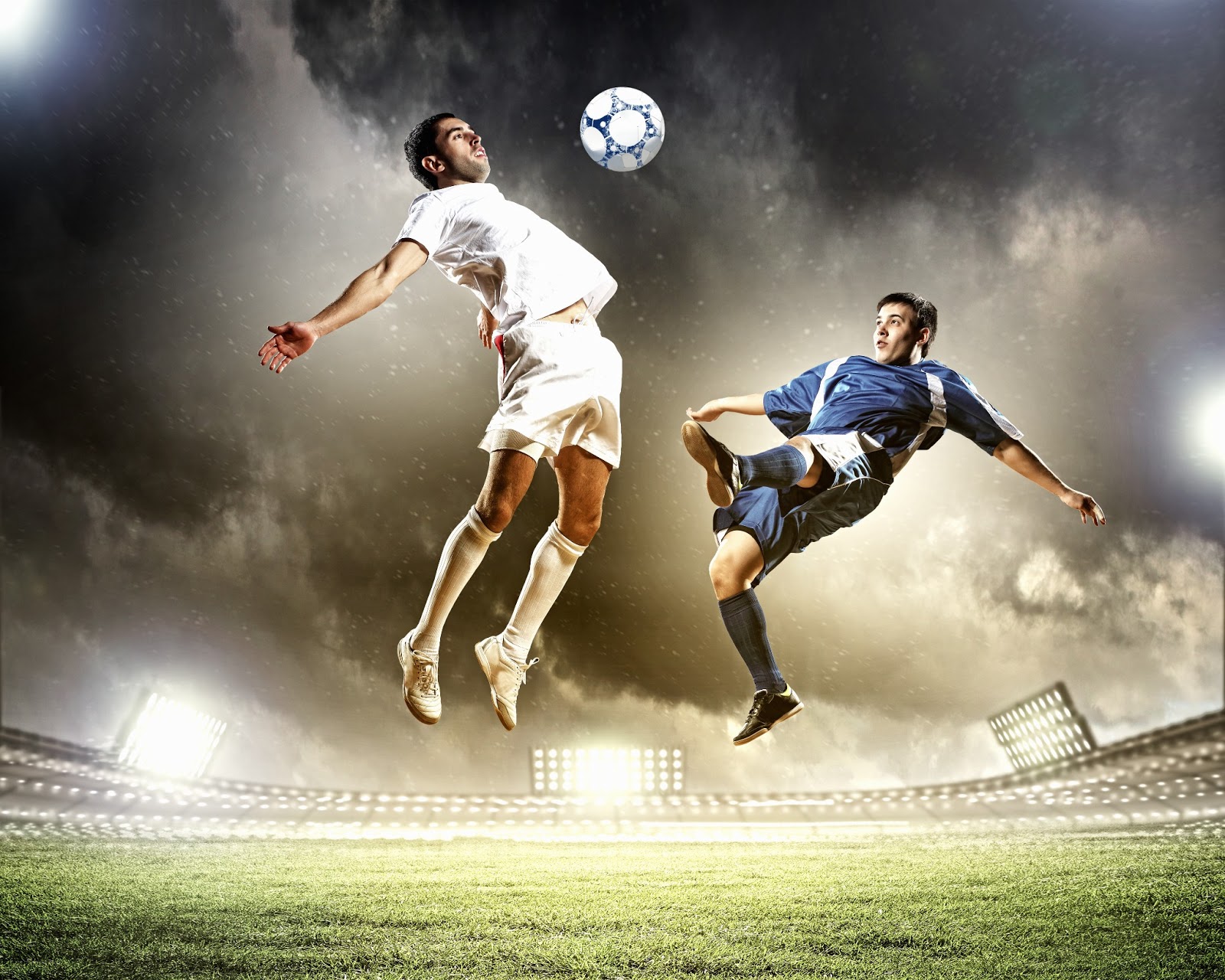 Futbol - HD Wallpaper 