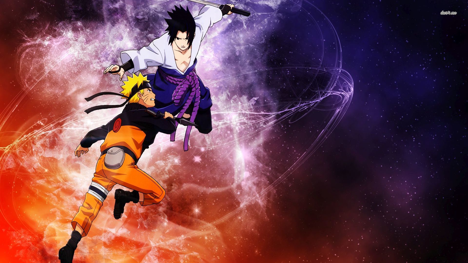 Naruto Uzumaki - HD Wallpaper 