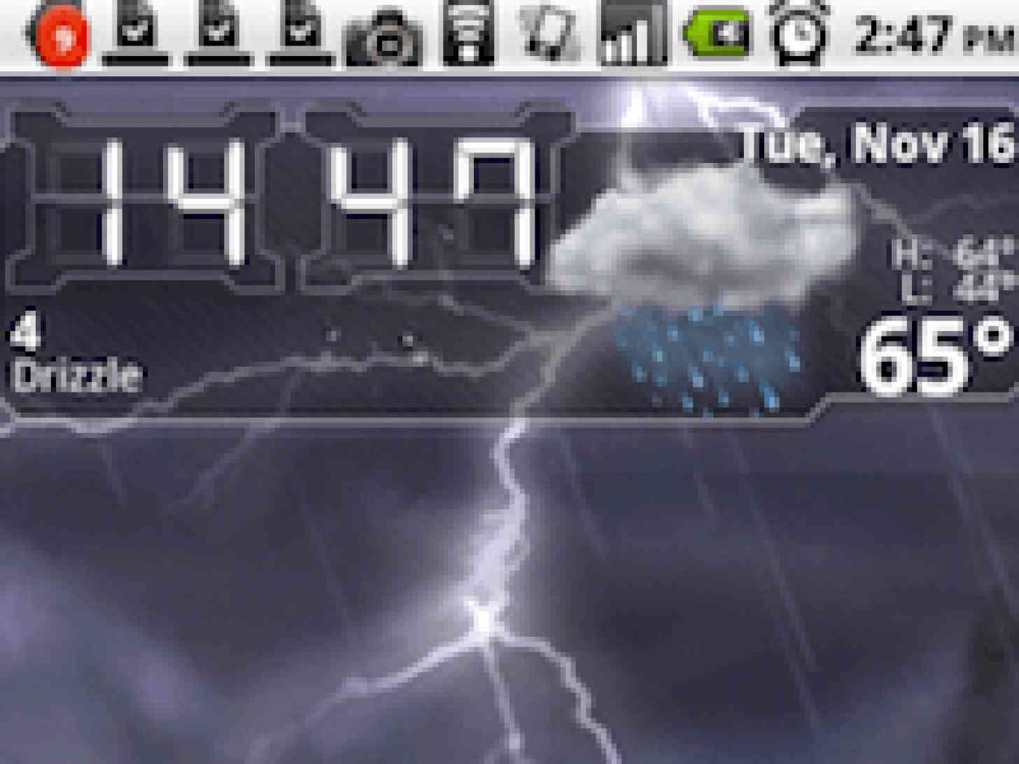 Screenshot - HD Wallpaper 