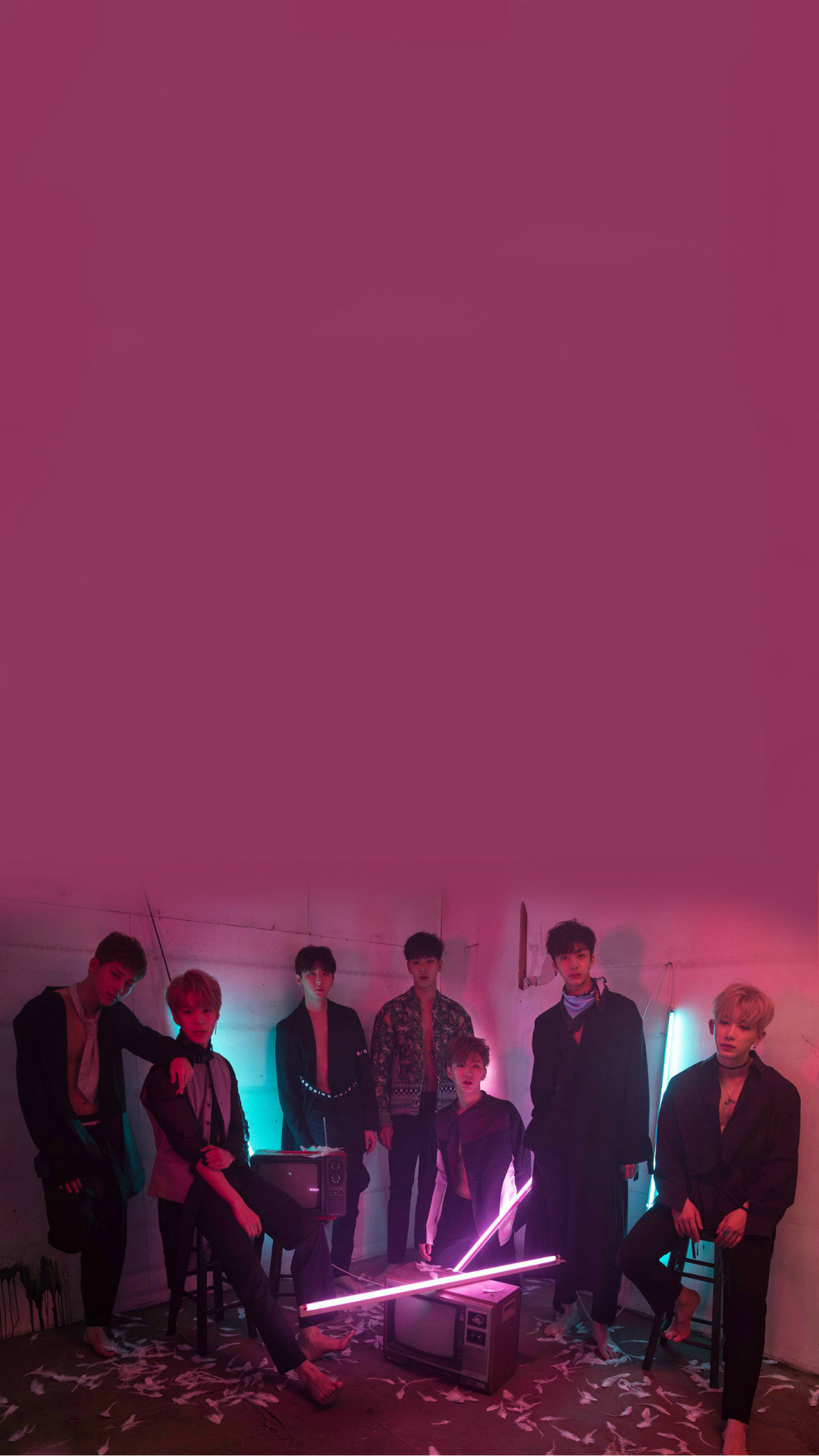 Monsta X - Monsta X Wallpaper Iphone Hd - HD Wallpaper 