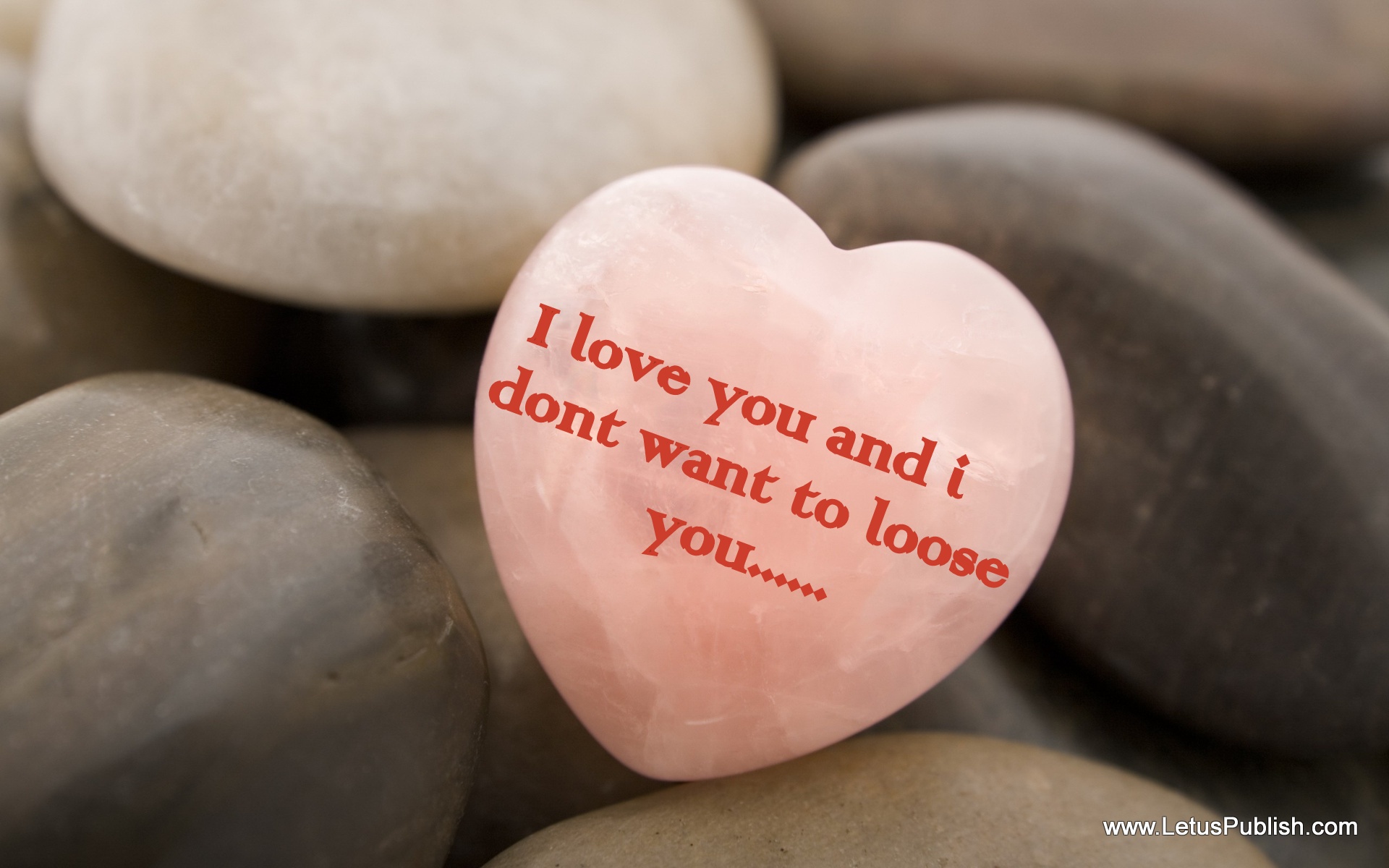 wallpapers I Love You Images Hd With Quotes i love you hd wallpaper with quotes