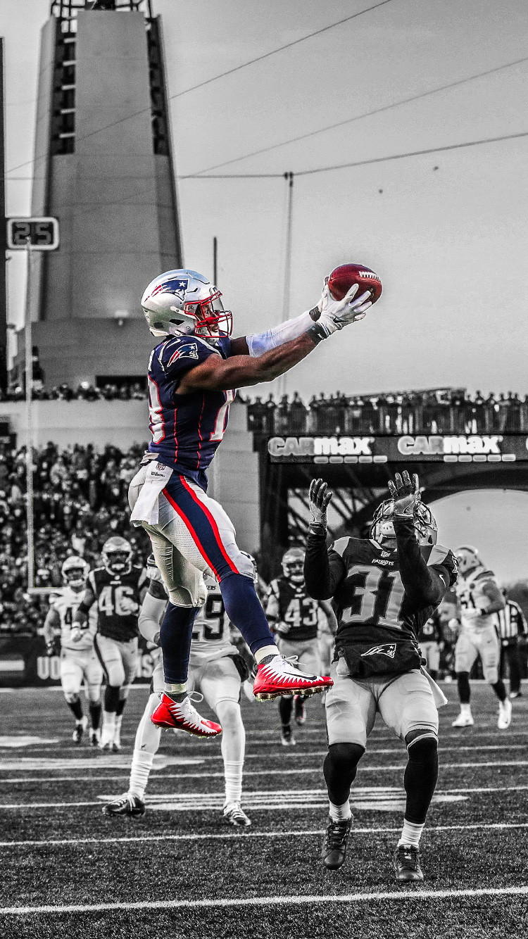 Julian Edelman Wallpaper Iphone - HD Wallpaper 