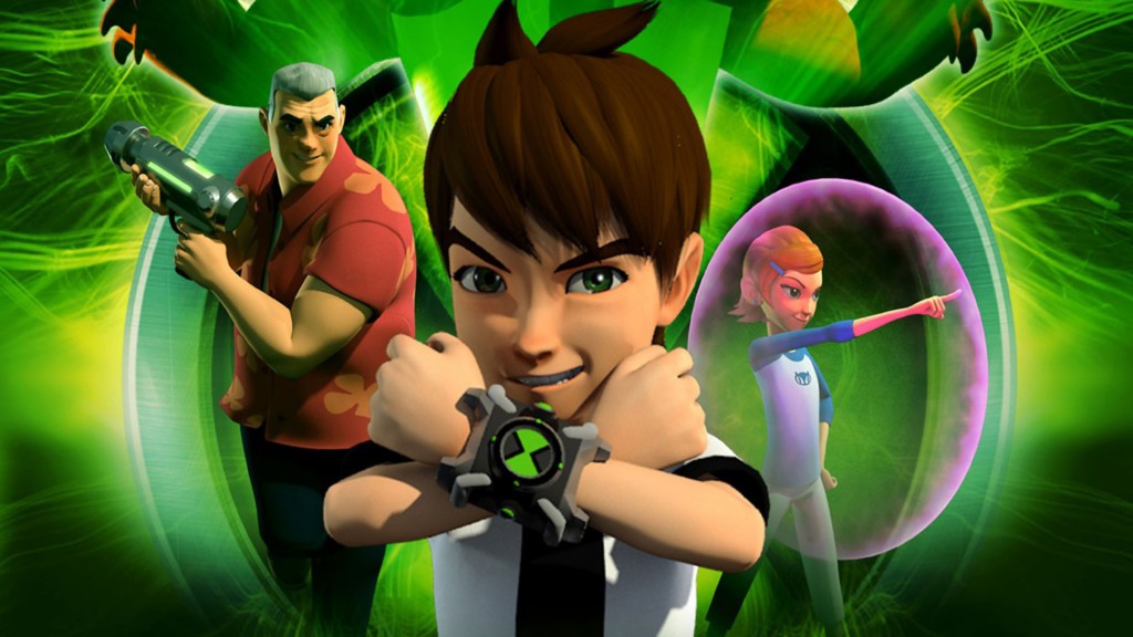 Ben 10 All Movie - HD Wallpaper 