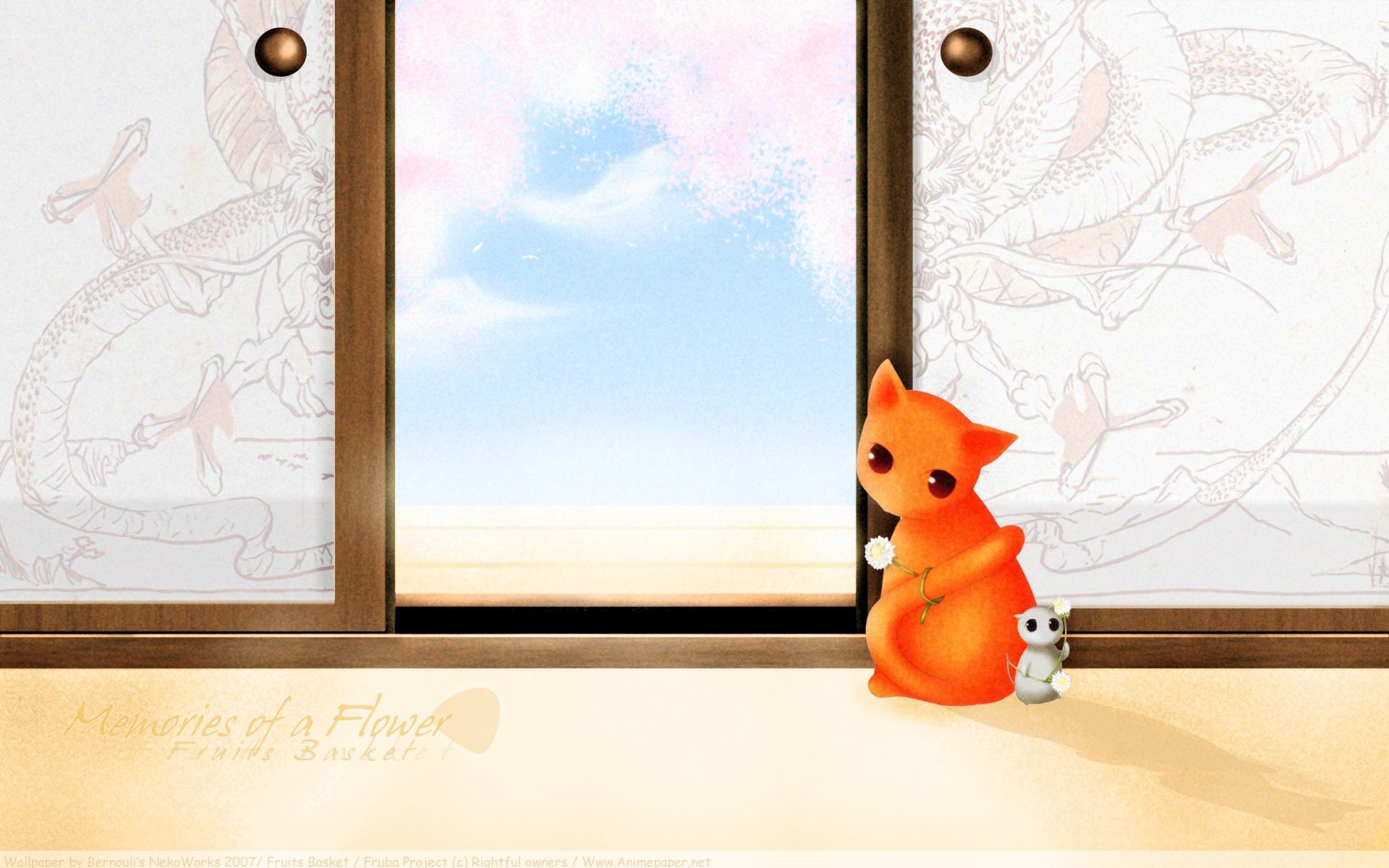 Fruits Basket Data Src Full Size Fruits Basket Wallpapers - Fruits