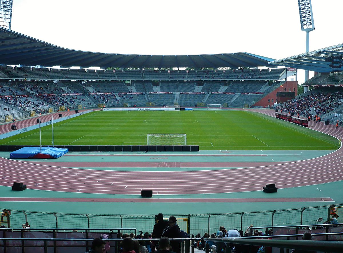 Stadion Raja Baudouin - HD Wallpaper 
