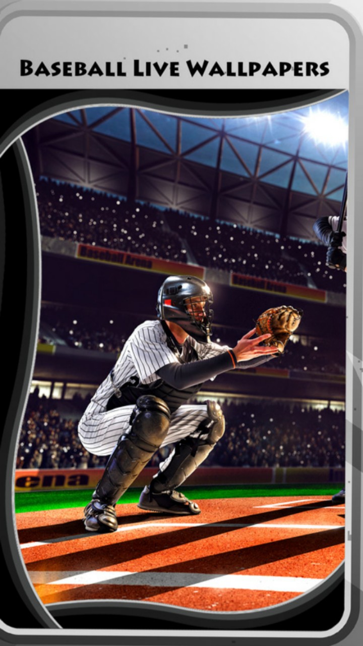 Baseball Live Wallpapers - Live Photo Wallpapers Baseball - 720x1280  Wallpaper 