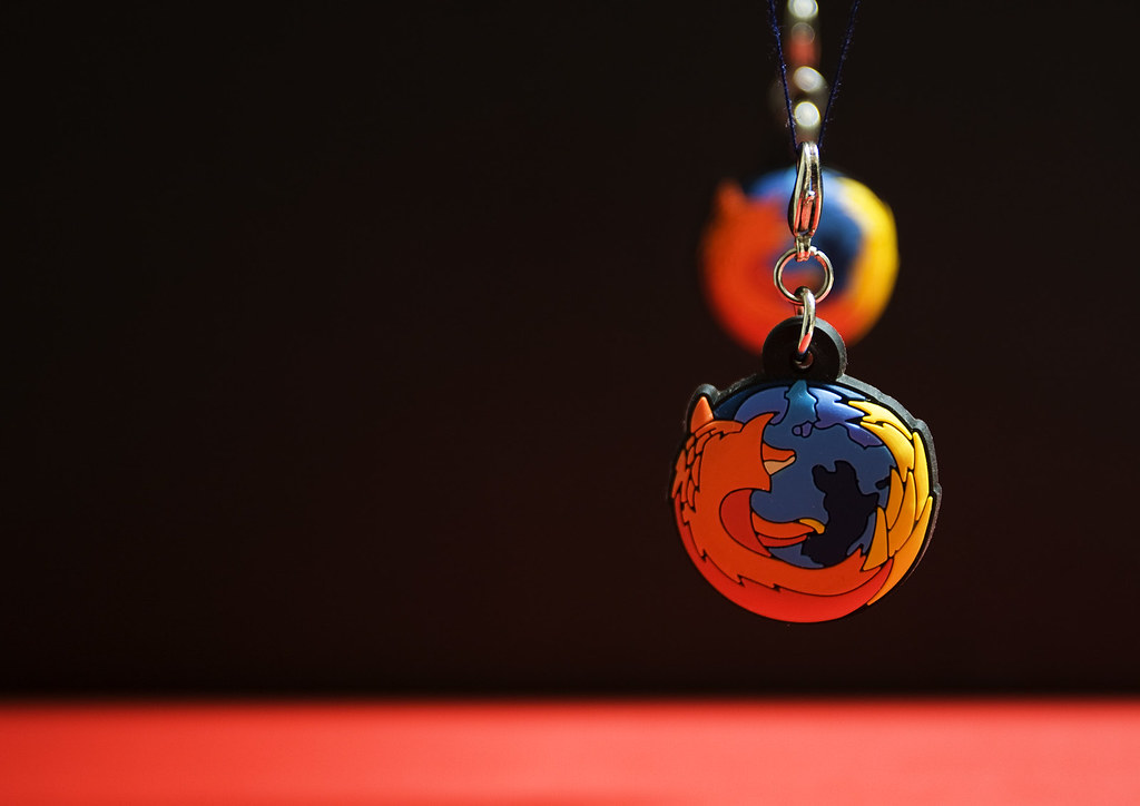 Mozilla Firefox - HD Wallpaper 