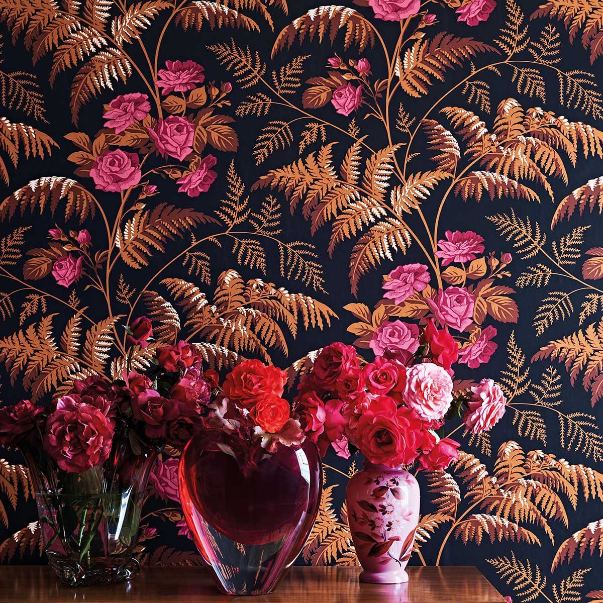 Cole And Son Rose 1200x1200 Wallpaper teahub.io