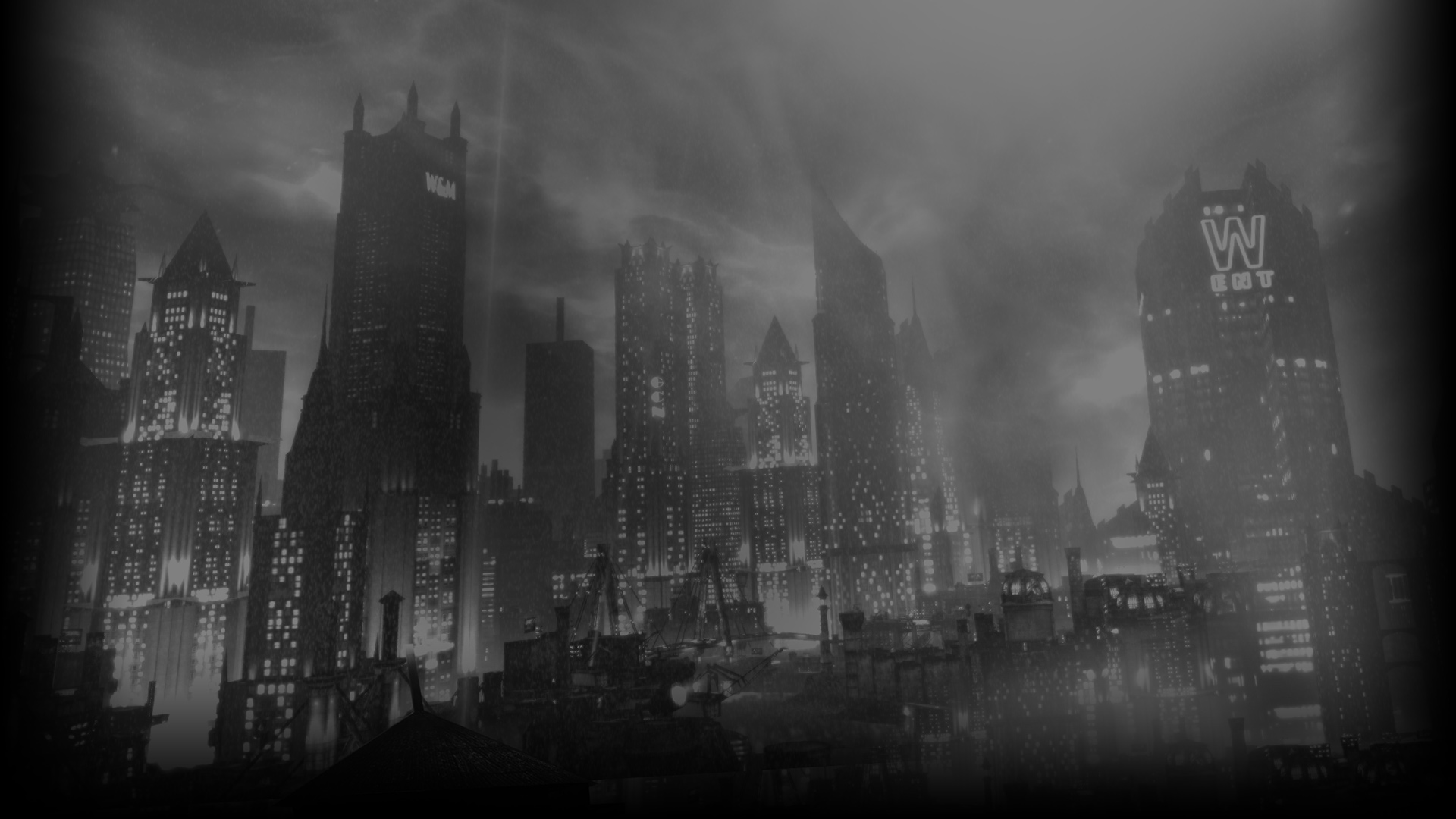Batman Arkham City Cover - HD Wallpaper 