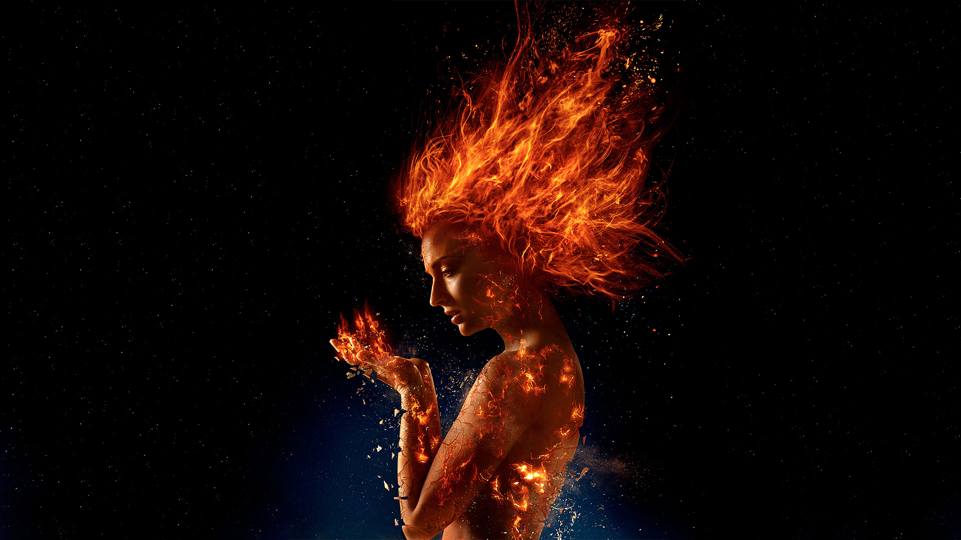 X Men Dark Phoenix Hd - HD Wallpaper 
