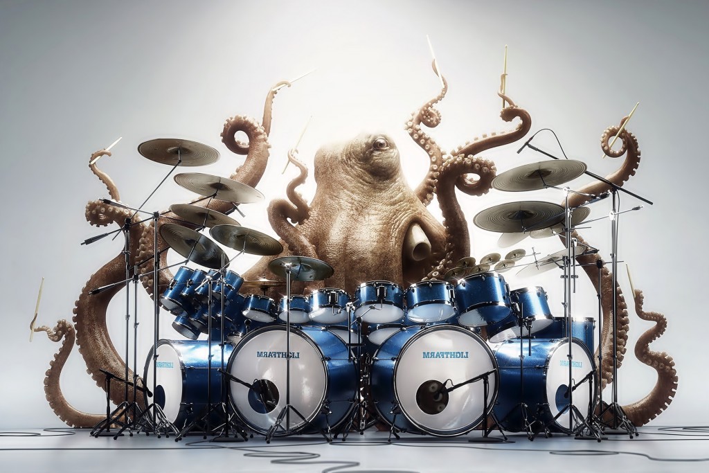 Danny Carey Fear Inoculum - HD Wallpaper 