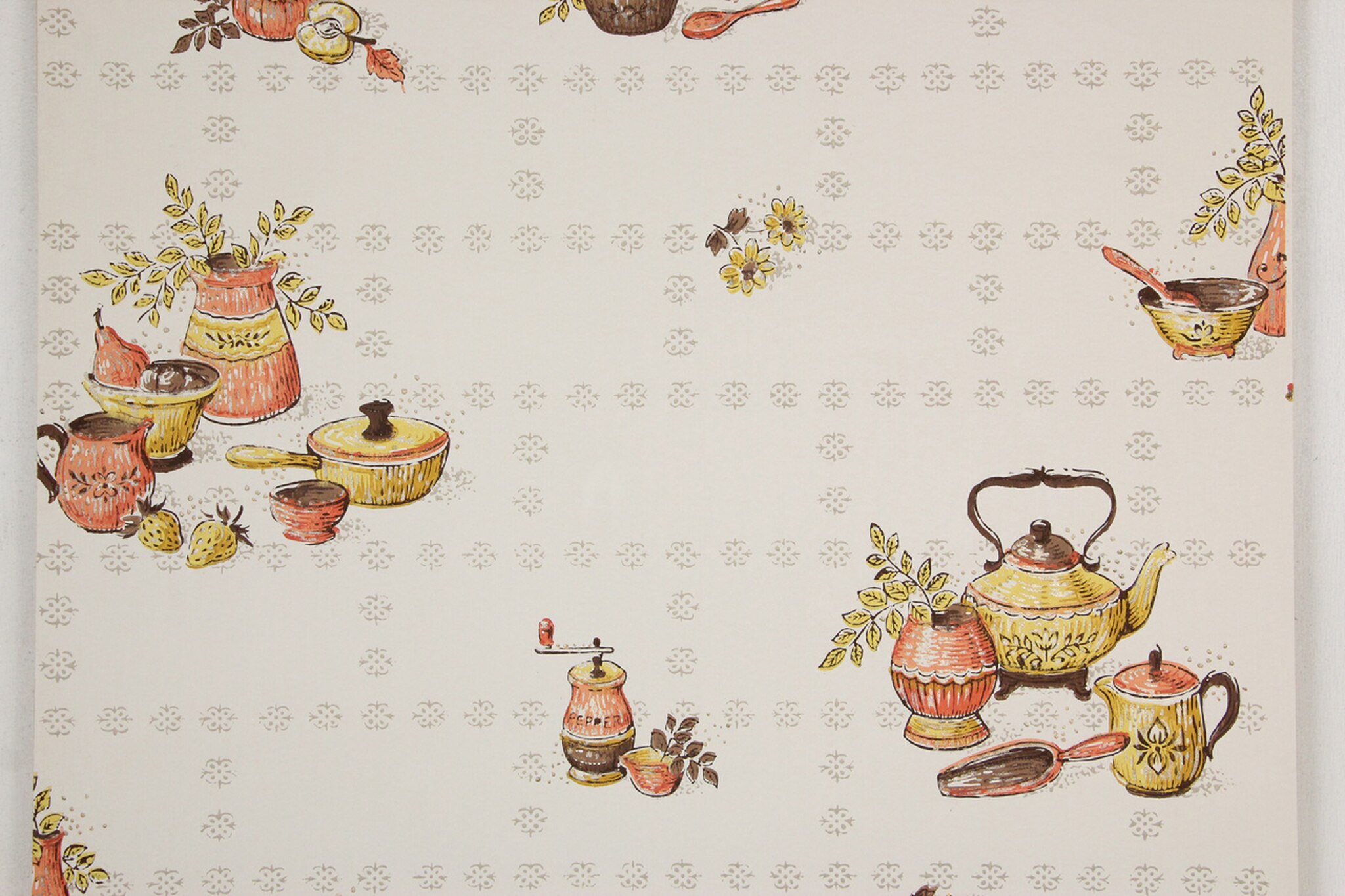 Rosie's Vintage Wallpaper - HD Wallpaper 