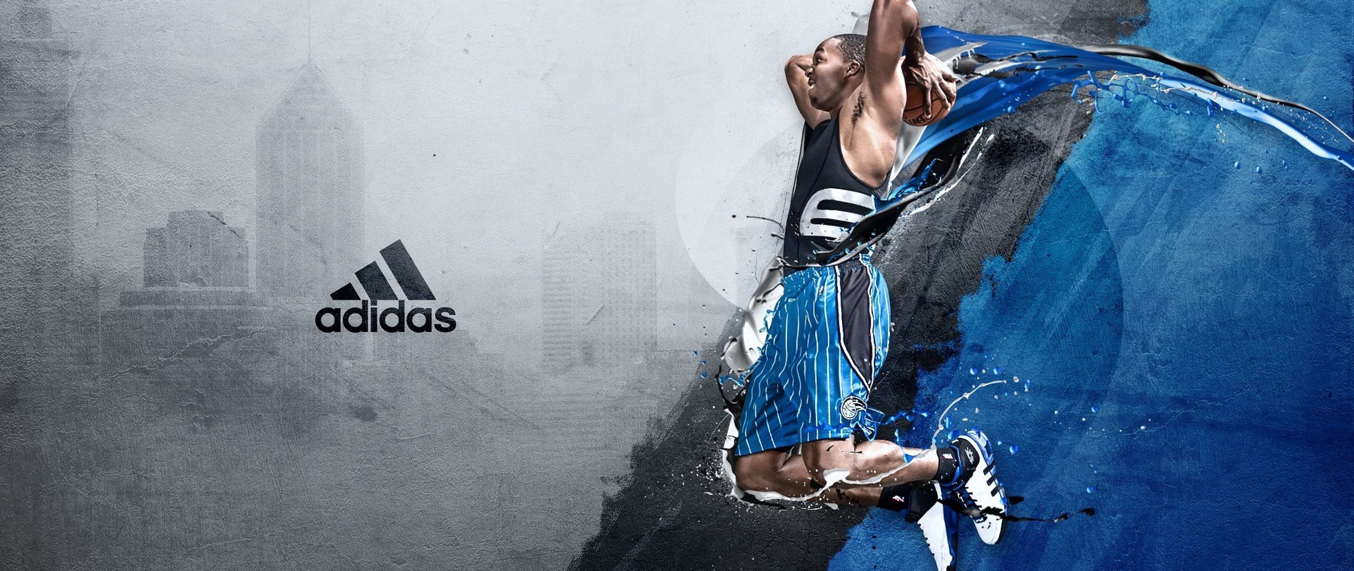 Adidas Brand - HD Wallpaper 