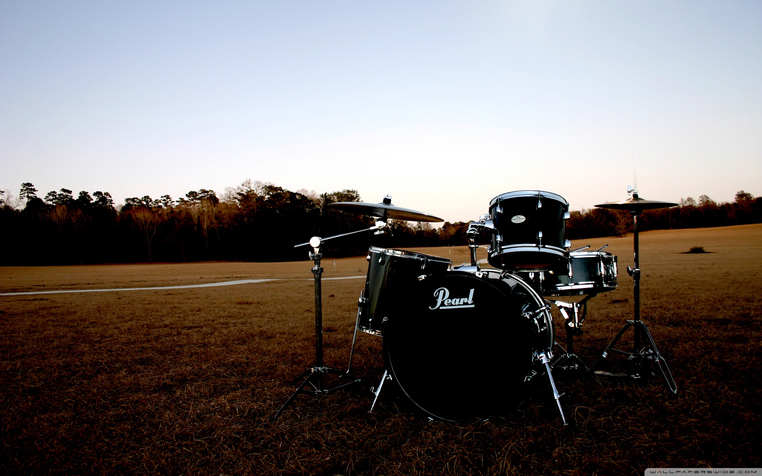 Drums Wallpaper 4k - HD Wallpaper 