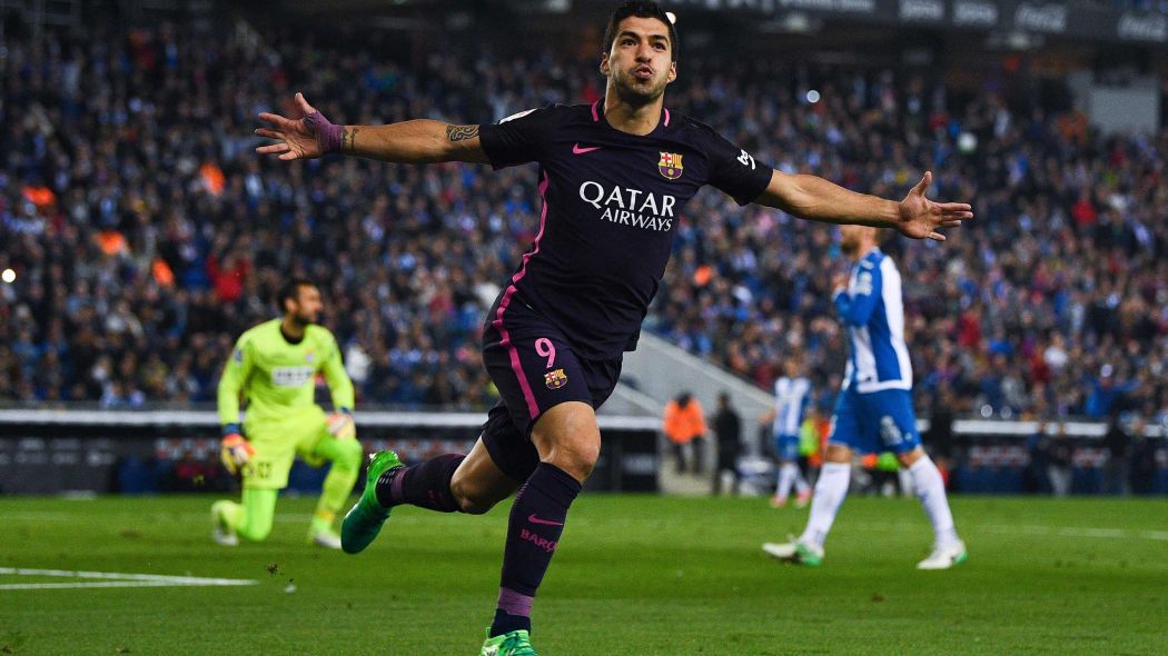 Espanyol Vs Barcelona 2017 - HD Wallpaper 