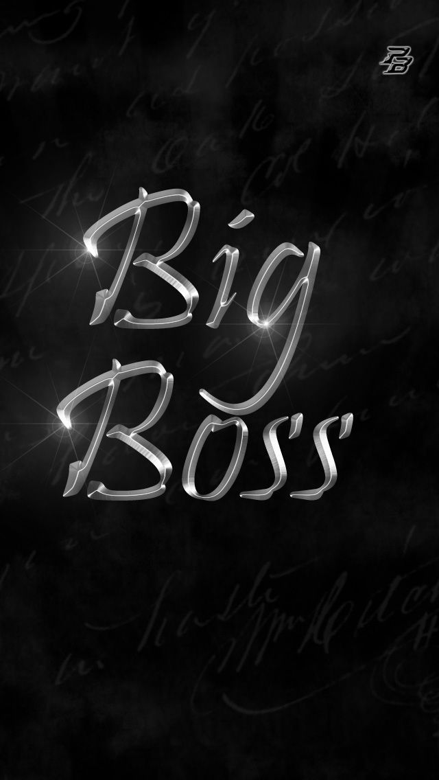 Big Boss Wallpaper Hd - HD Wallpaper 