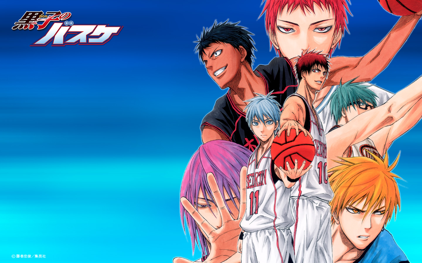 Kuroko No Basuke Background - 1440x900 Wallpaper Kuroko No Basuke Background - 1440x900 Wallpaper