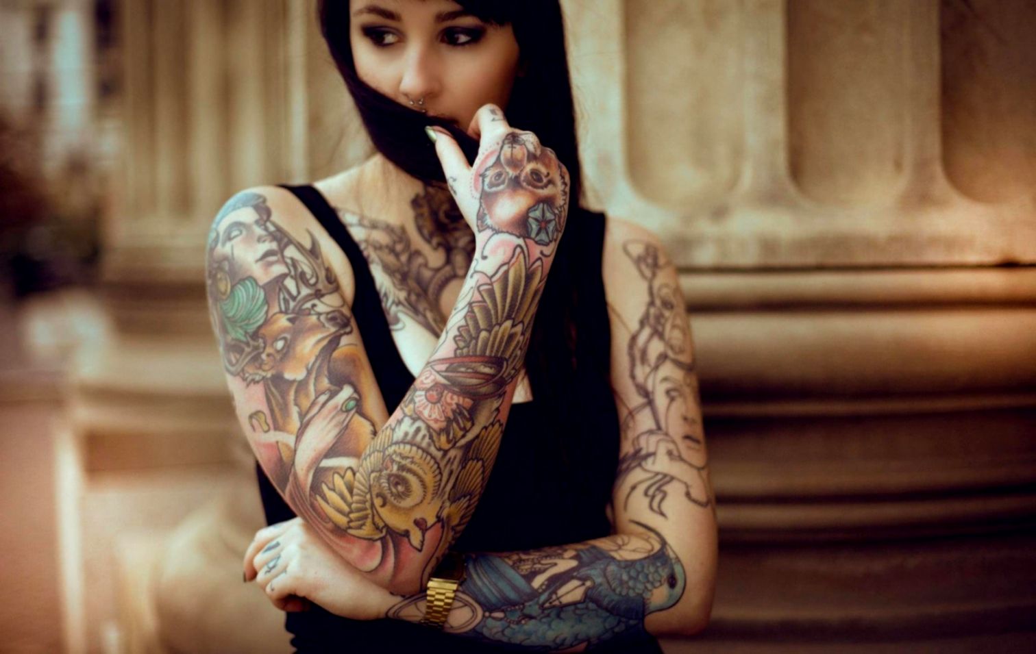 Best Of Tattooed Girl Wallpaper Full Hd Pictures - Tattoo Girls Wallpaper Hd - 1512x955 Wallpaper Best Of Tattooed Girl Wallpaper Full Hd Pictures - Tattoo Girls Wallpaper Hd - 1512x955 Wallpaper
