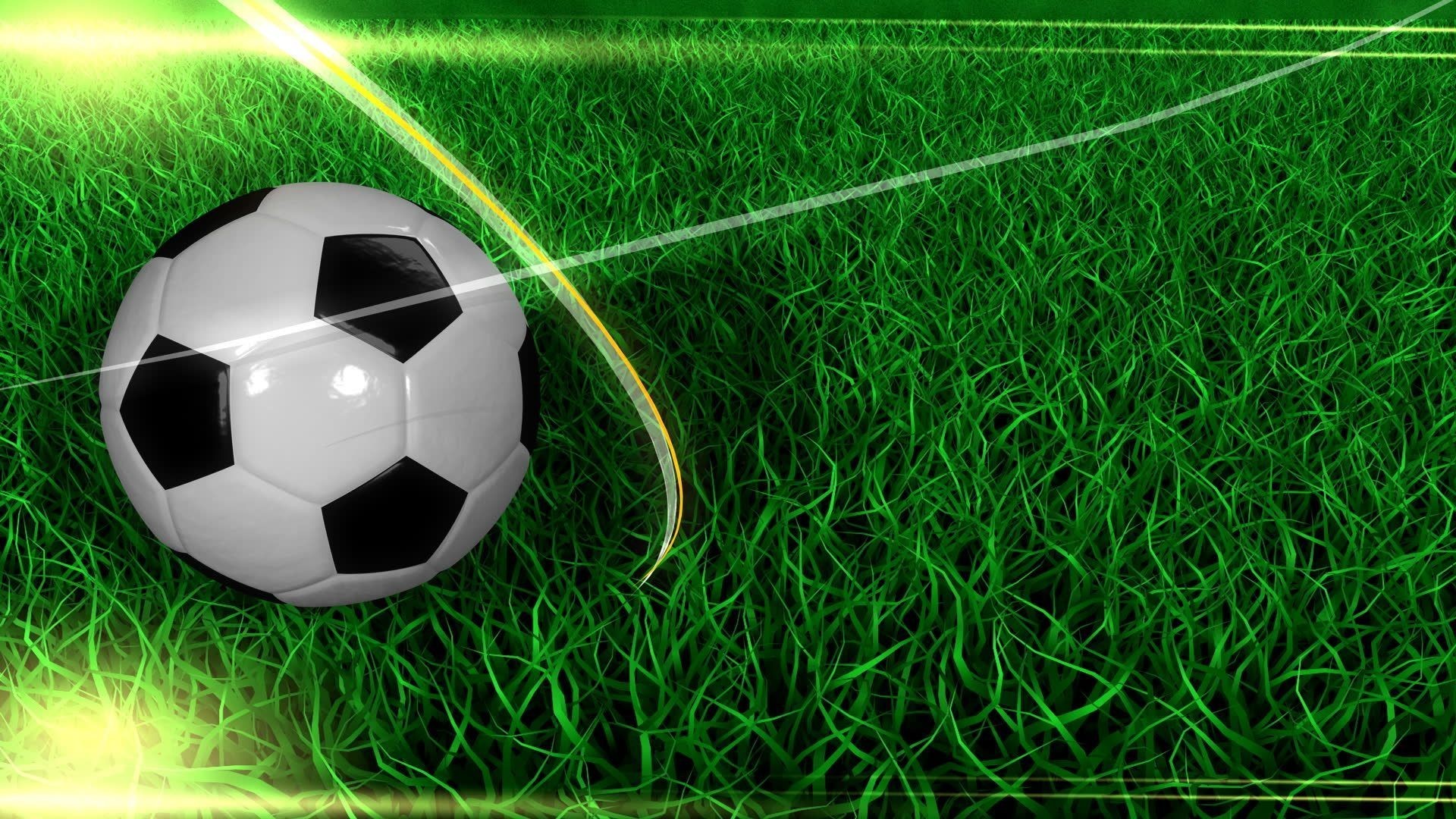 Wallpaper Of Soccer - Background Soccer - HD Wallpaper 