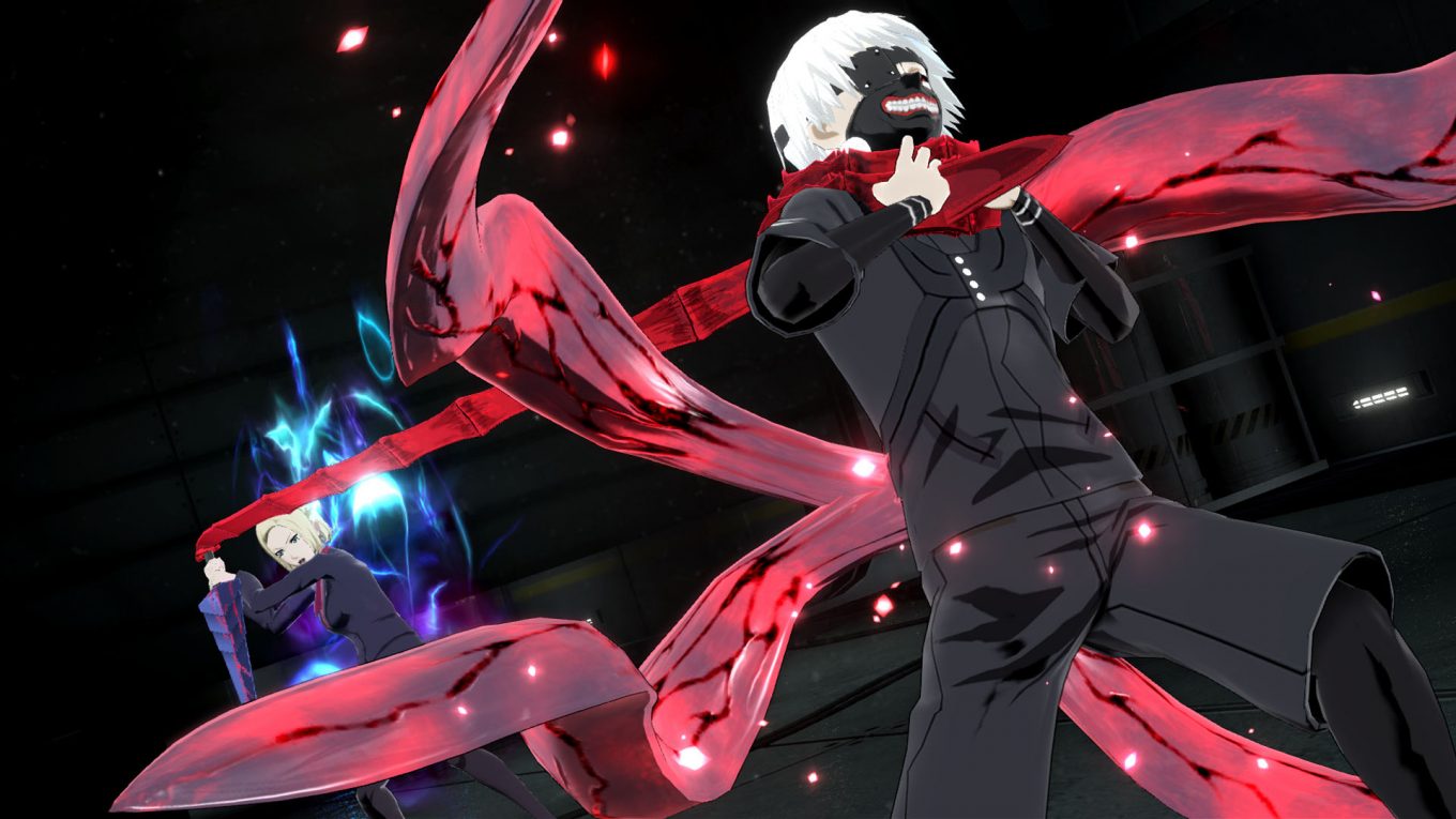 Hd Resulotion Tokyo Ghoul Re Call To Exist Wallpaper - Tokyo Ghoul Re Call To Exist - HD Wallpaper 