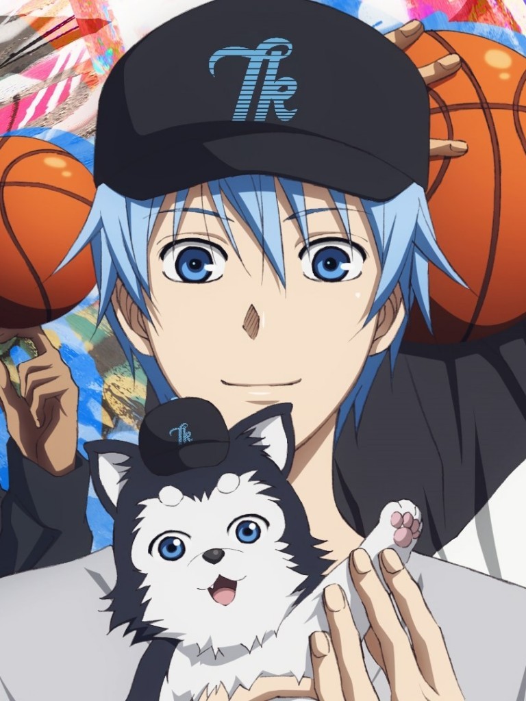 Kuroko Tetsuya, Aomine Daiki, Kagami Taiga, Kuroko - Kuroko No Basket Wallpaper Hd For Android - HD Wallpaper 