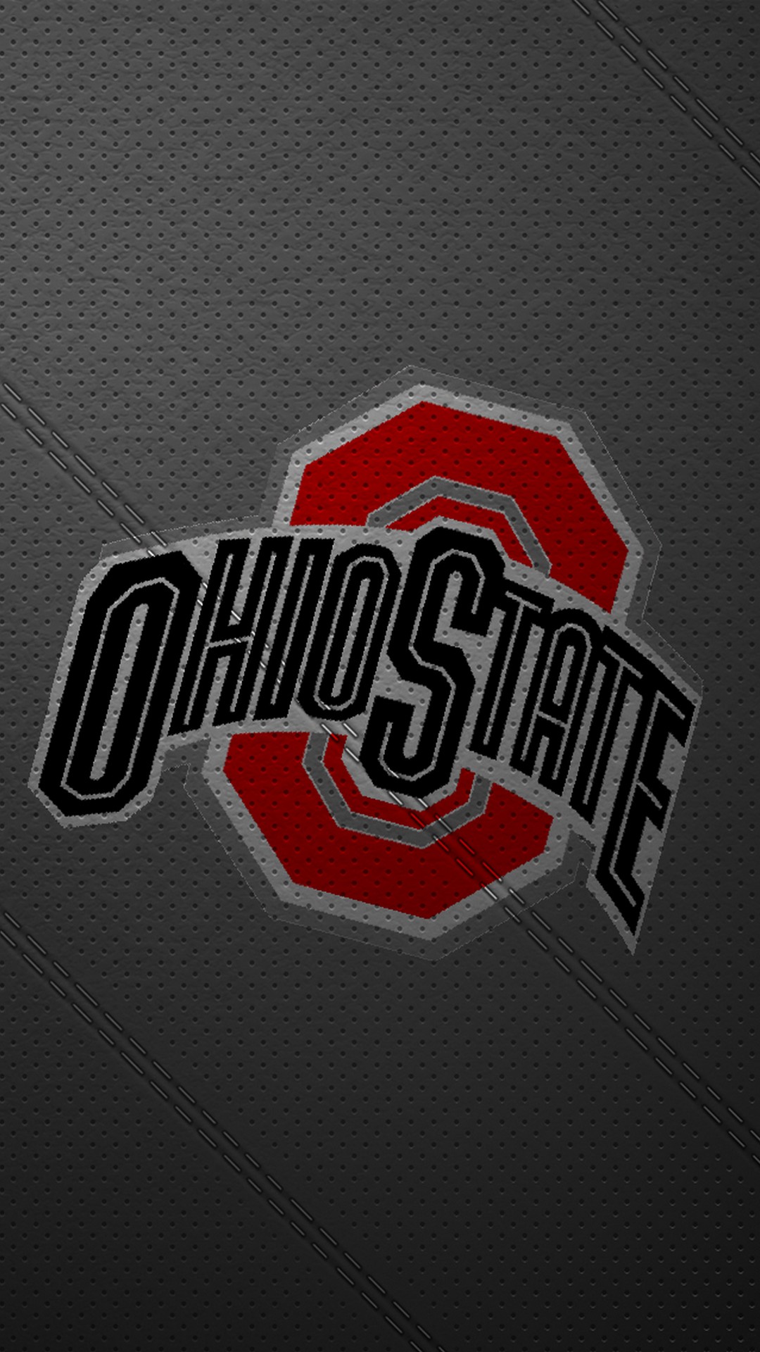 Iphone X Ohio State Buckeyes Football Resolution - Ohio State Buckeyes Iphone X - HD Wallpaper 