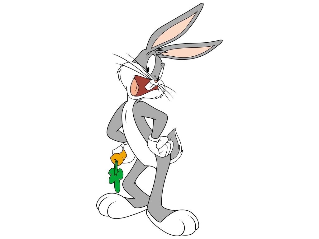 Bugs Bunny - Bugs Bunny Hd - HD Wallpaper 