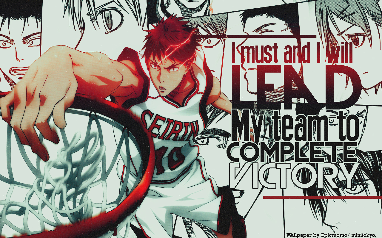 Tadatoshi Fujimaki, Production I - Kuroko No Basket Best - HD Wallpaper 