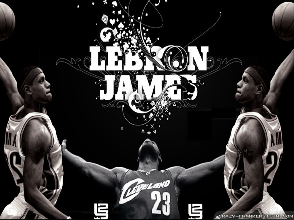 Lebron James - HD Wallpaper 