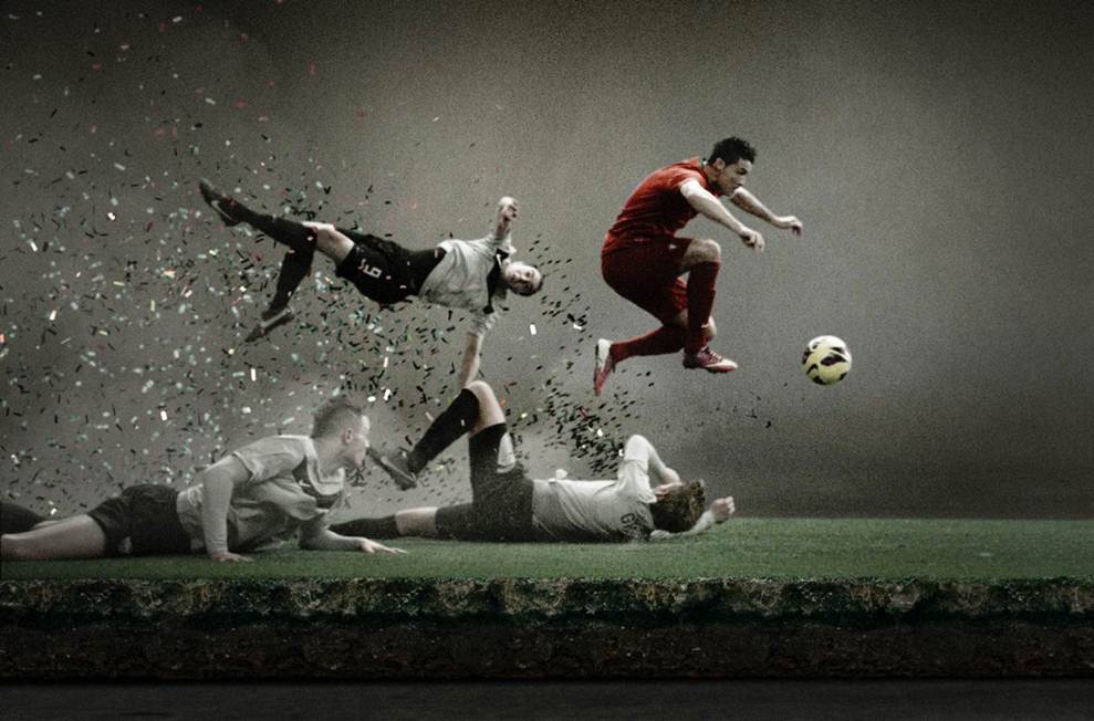 Football ads. Футбол картинки. Футбольные картины. Футбол креатив. Реклама футбола.