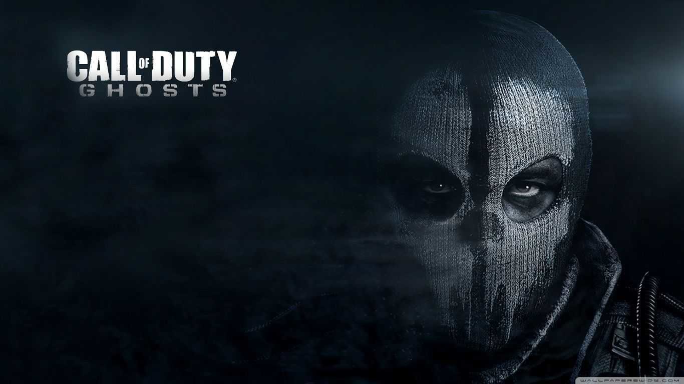 Call Of Duty Wallpapers - Call Of Duty Ghost Wallpaper Hd - HD Wallpaper 